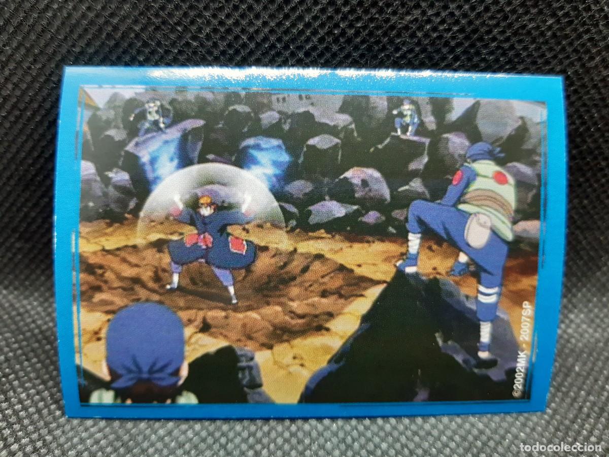 Coleccionismo cromos antiguos: PANINI NARUTO SHIPPUDEN - N&ordm; 134 - Foto 1