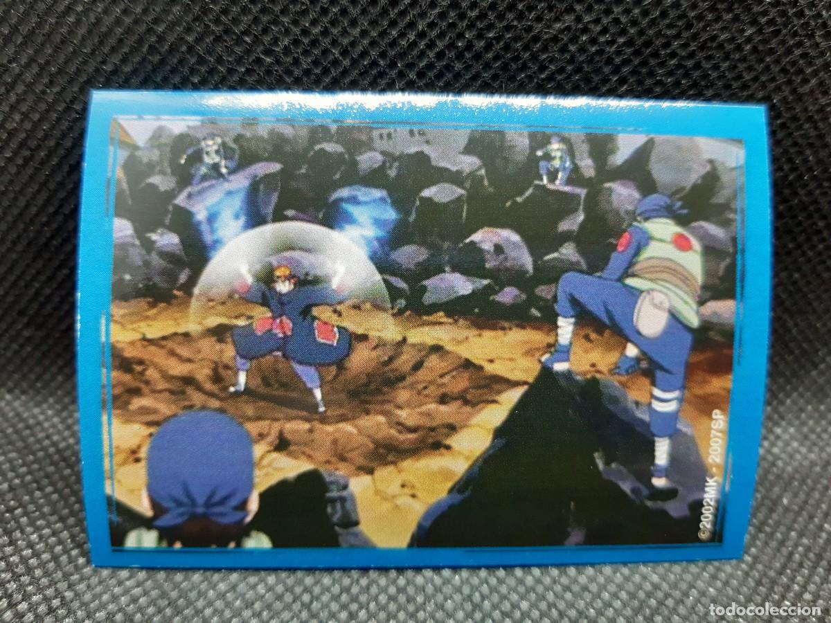 Coleccionismo cromos antiguos: PANINI NARUTO SHIPPUDEN - N&ordm; 134 - Foto 1