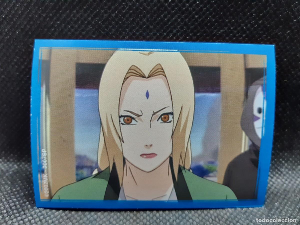 Coleccionismo cromos antiguos: PANINI NARUTO SHIPPUDEN - N&ordm; 135 - Foto 1
