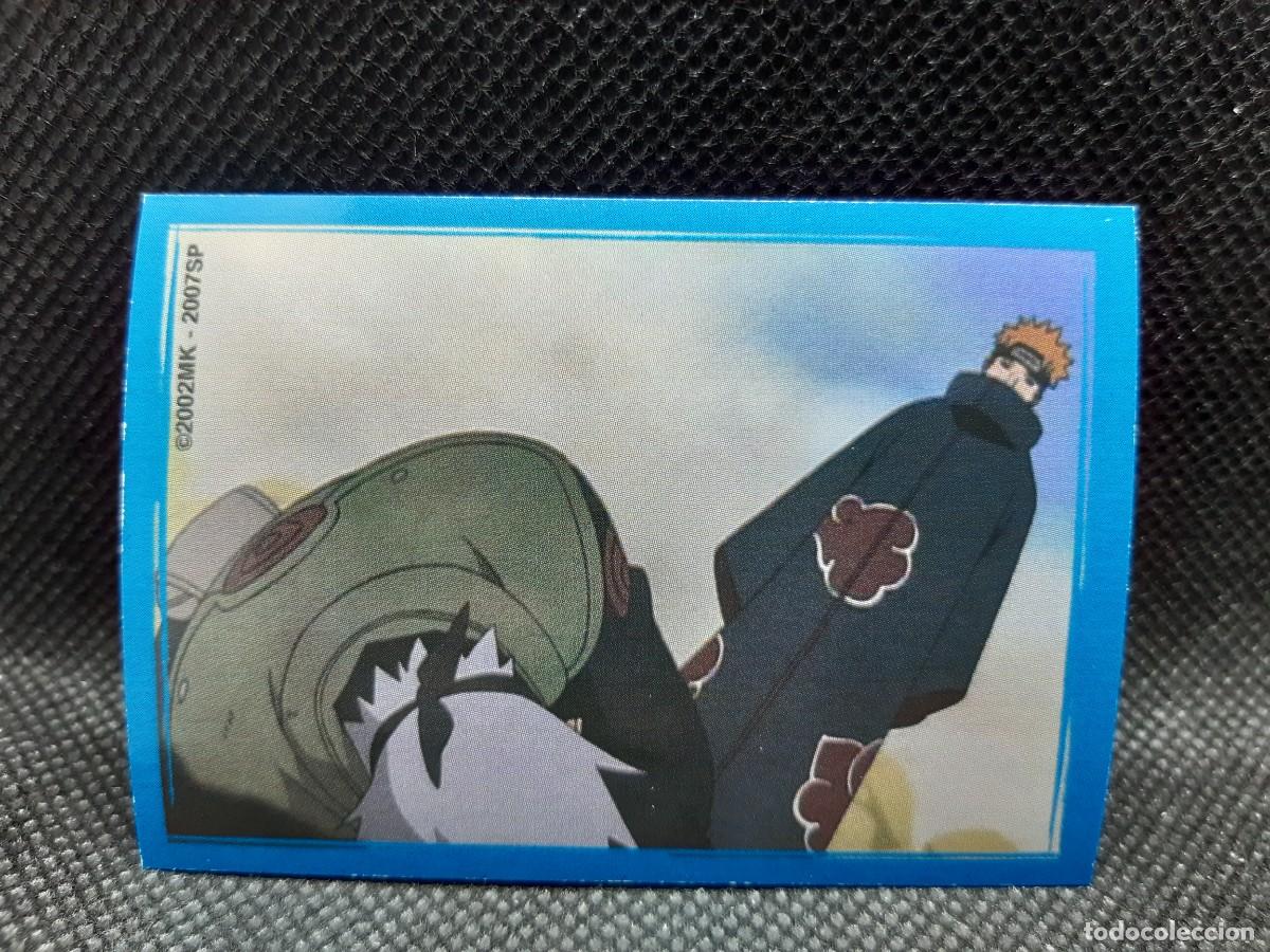Coleccionismo cromos antiguos: PANINI NARUTO SHIPPUDEN - N&ordm; 136 - Foto 1