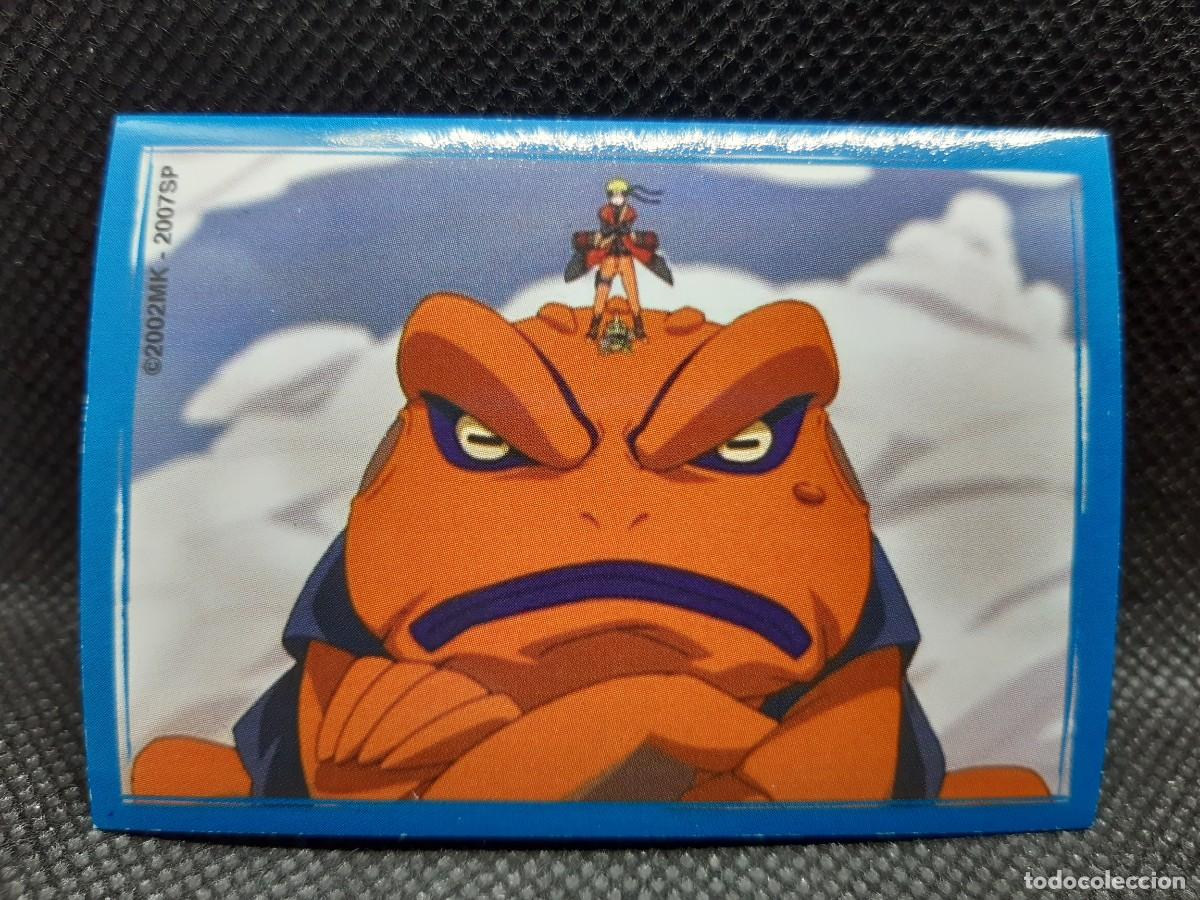 Coleccionismo cromos antiguos: PANINI NARUTO SHIPPUDEN - N&ordm; 137 - Foto 1