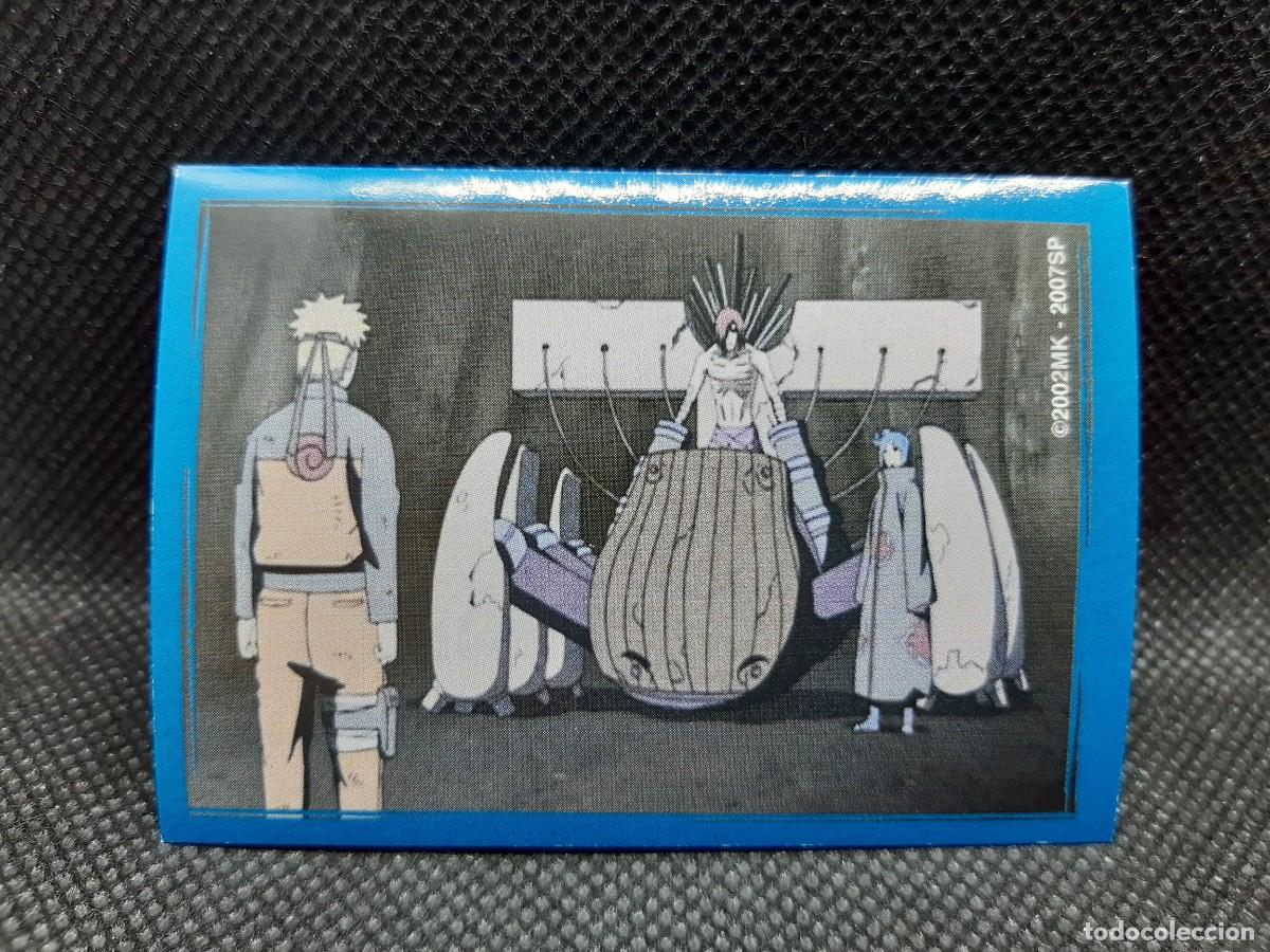 Coleccionismo cromos antiguos: PANINI NARUTO SHIPPUDEN - N&ordm; 141 - Foto 1