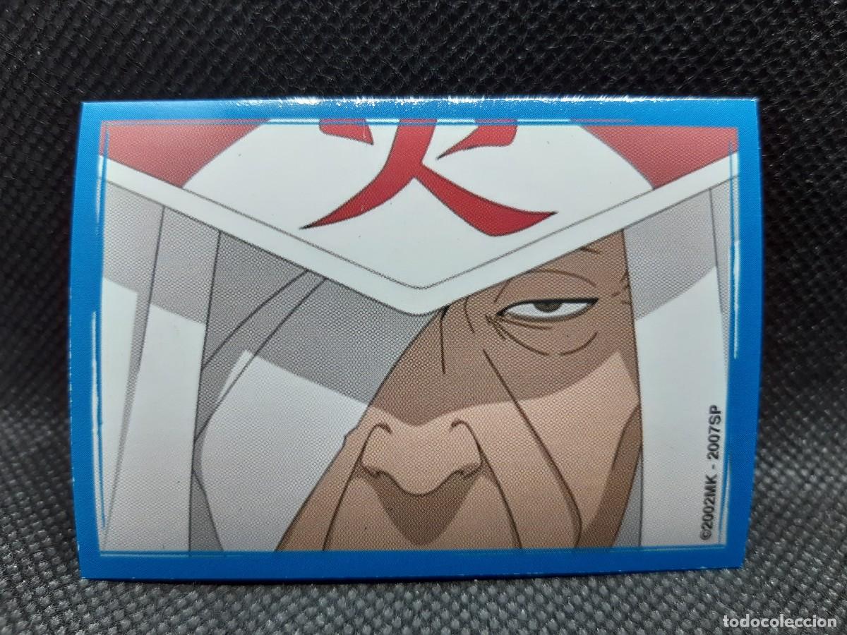Coleccionismo cromos antiguos: PANINI NARUTO SHIPPUDEN - N&ordm; 144 - Foto 1