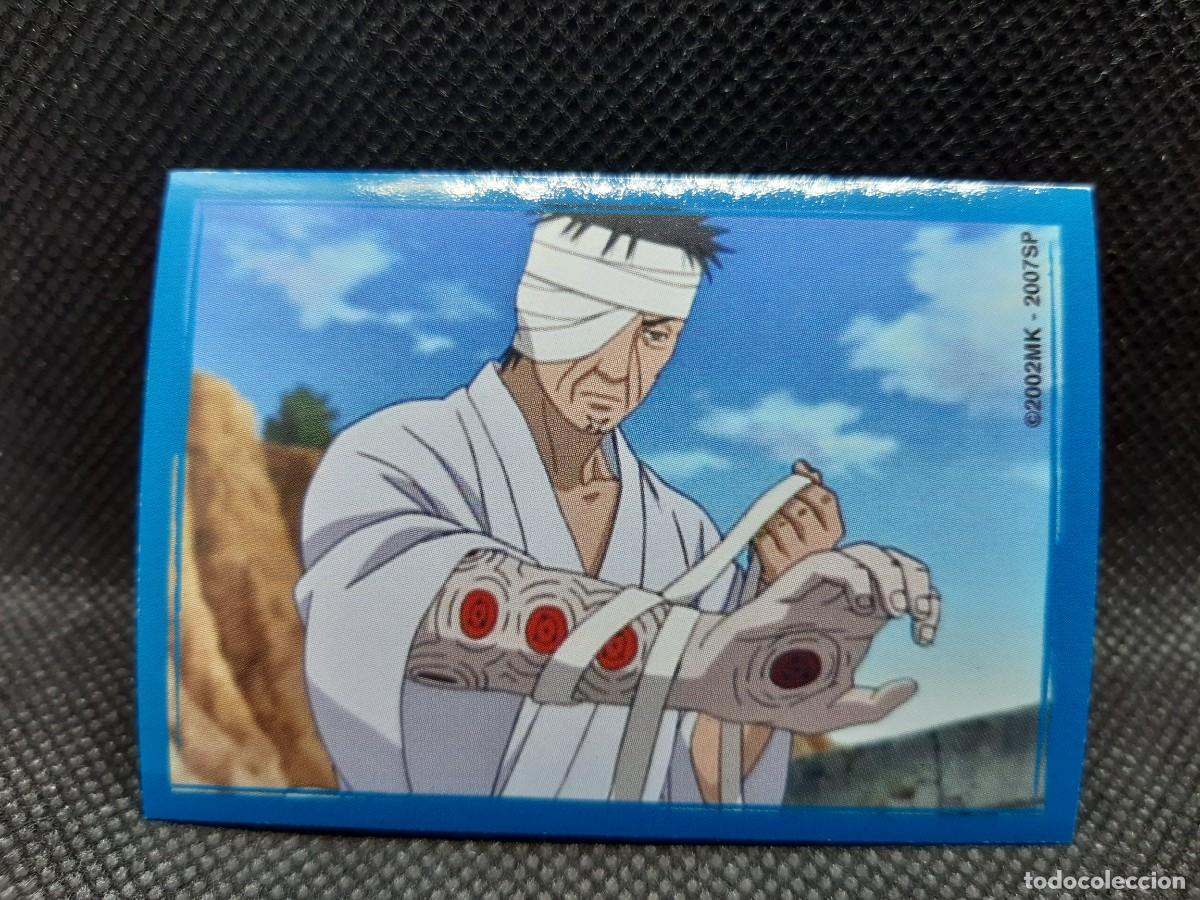 Coleccionismo cromos antiguos: PANINI NARUTO SHIPPUDEN - N&ordm; 154 - Foto 1