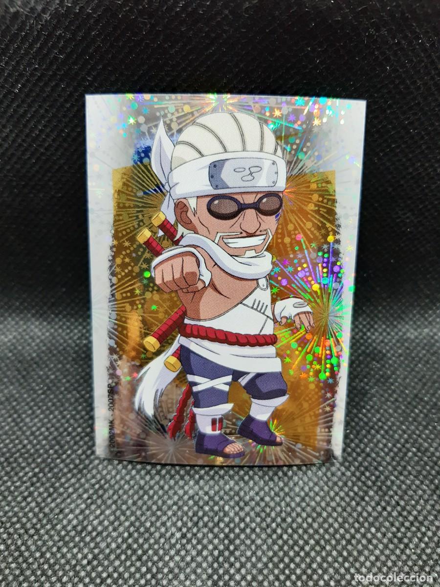 Coleccionismo cromos antiguos: PANINI NARUTO SHIPPUDEN - N&ordm; 161 - Foto 1