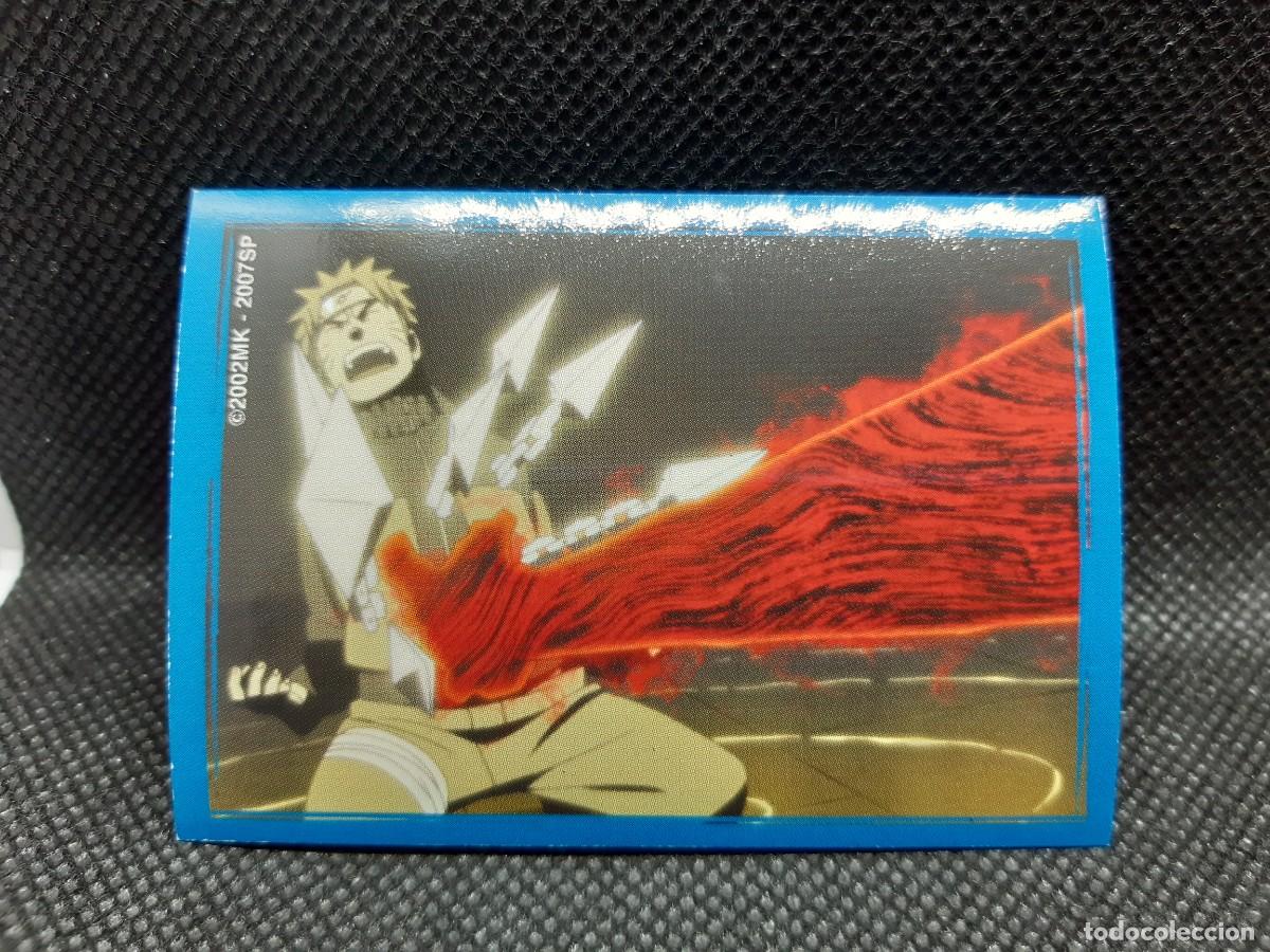 Coleccionismo cromos antiguos: PANINI NARUTO SHIPPUDEN - N&ordm; 162 - Foto 1