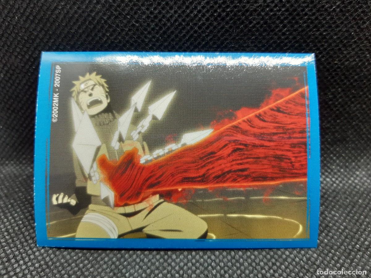 Coleccionismo cromos antiguos: PANINI NARUTO SHIPPUDEN - N&ordm; 162 - Foto 1