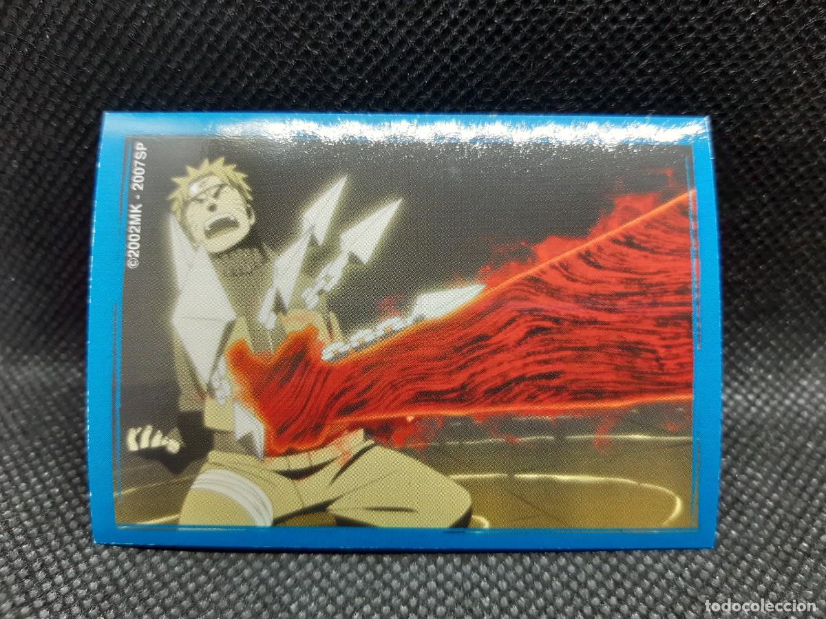 Coleccionismo cromos antiguos: PANINI NARUTO SHIPPUDEN - N&ordm; 162 - Foto 1