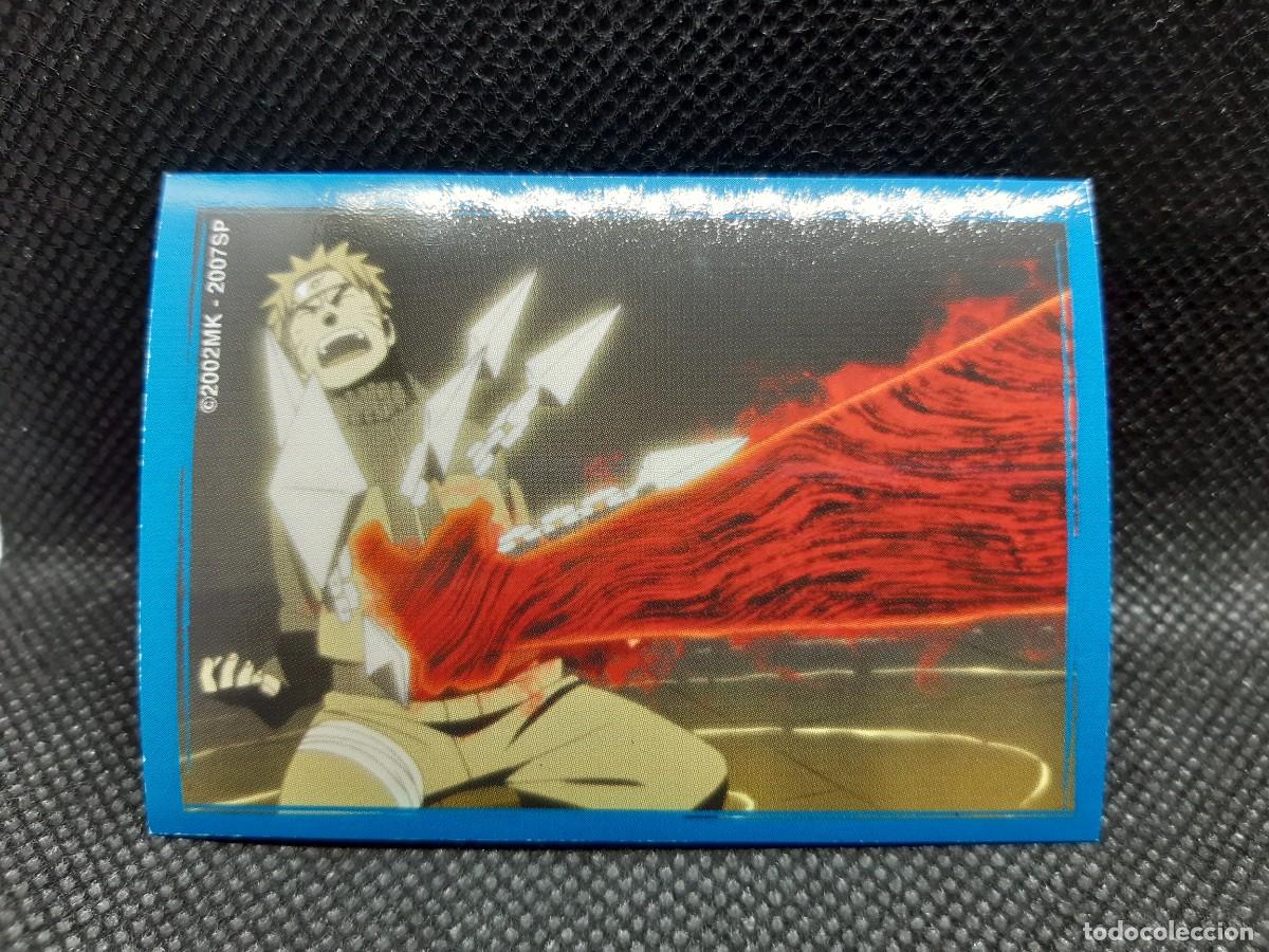 Coleccionismo cromos antiguos: PANINI NARUTO SHIPPUDEN - N&ordm; 162 - Foto 1