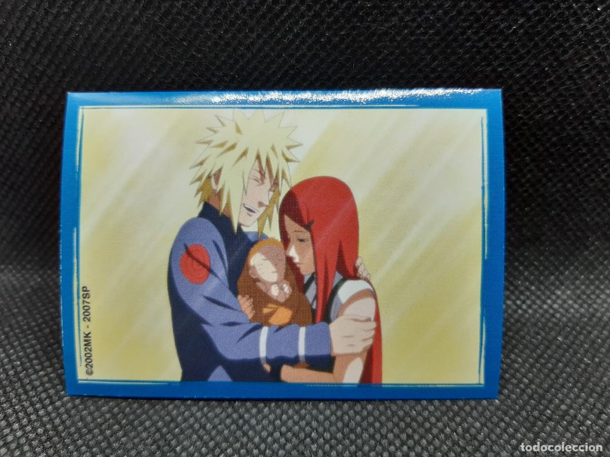 Coleccionismo cromos antiguos: PANINI NARUTO SHIPPUDEN - N&ordm; 165 - Foto 1