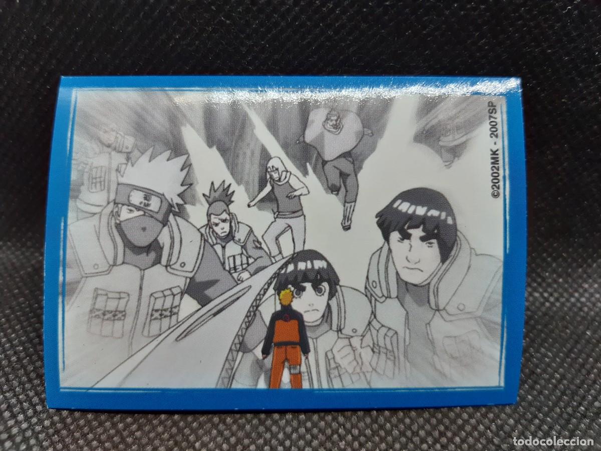 Coleccionismo cromos antiguos: PANINI NARUTO SHIPPUDEN - N&ordm; 168 - Foto 1