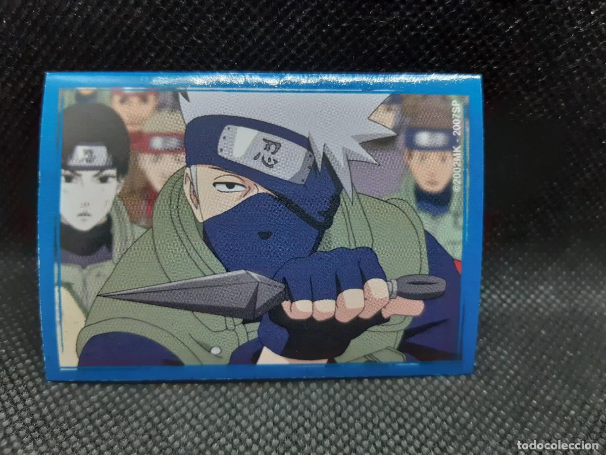 Coleccionismo cromos antiguos: PANINI NARUTO SHIPPUDEN - N&ordm; 169 - Foto 1