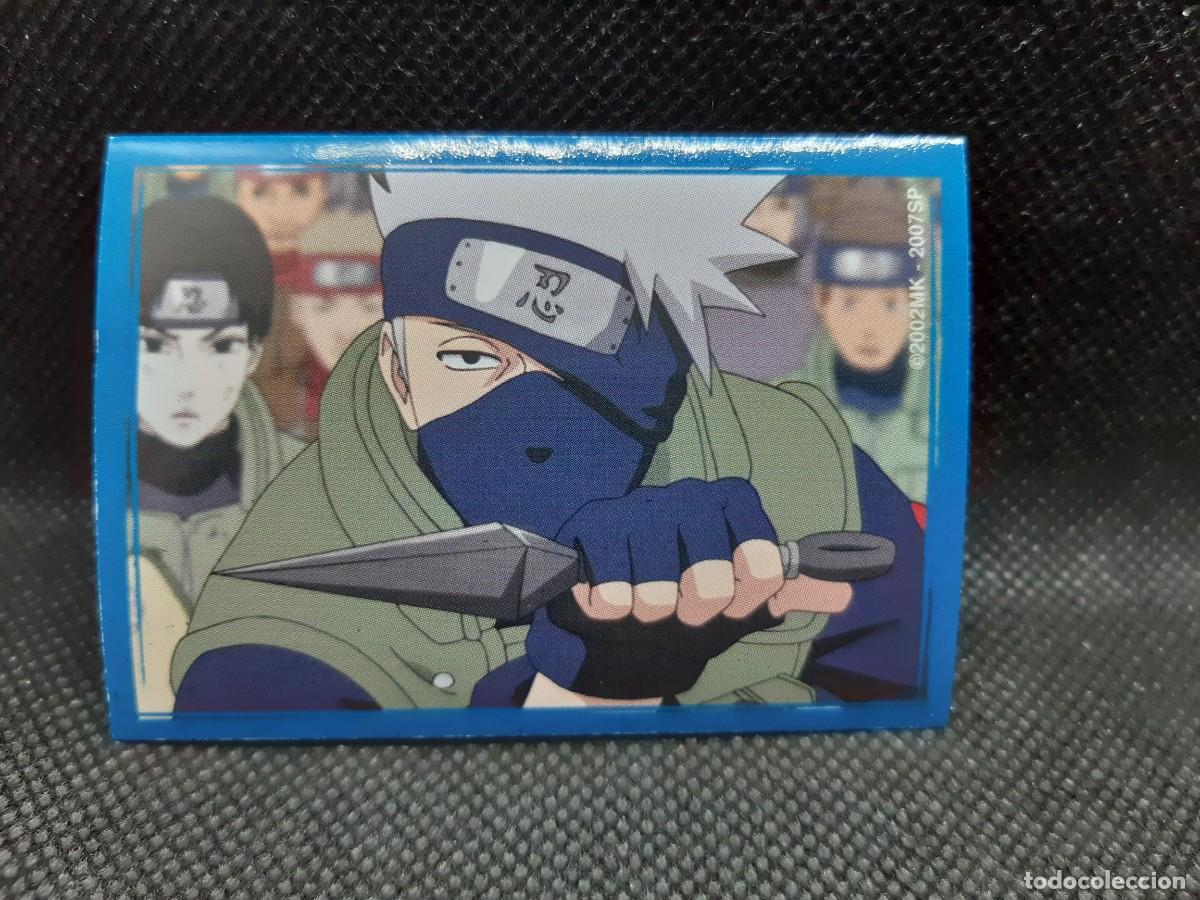 Coleccionismo cromos antiguos: PANINI NARUTO SHIPPUDEN - N&ordm; 169 - Foto 1