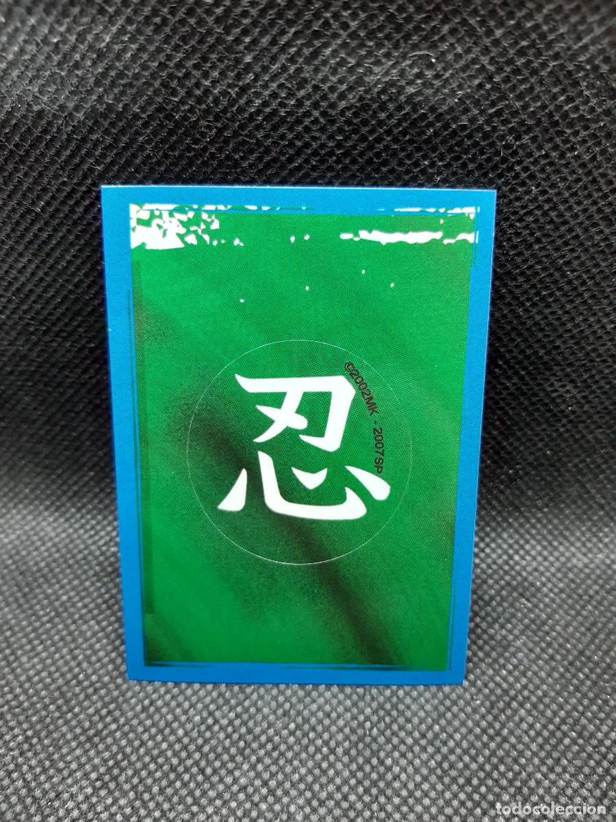 Coleccionismo cromos antiguos: PANINI NARUTO SHIPPUDEN - N&ordm; 171 - Foto 1