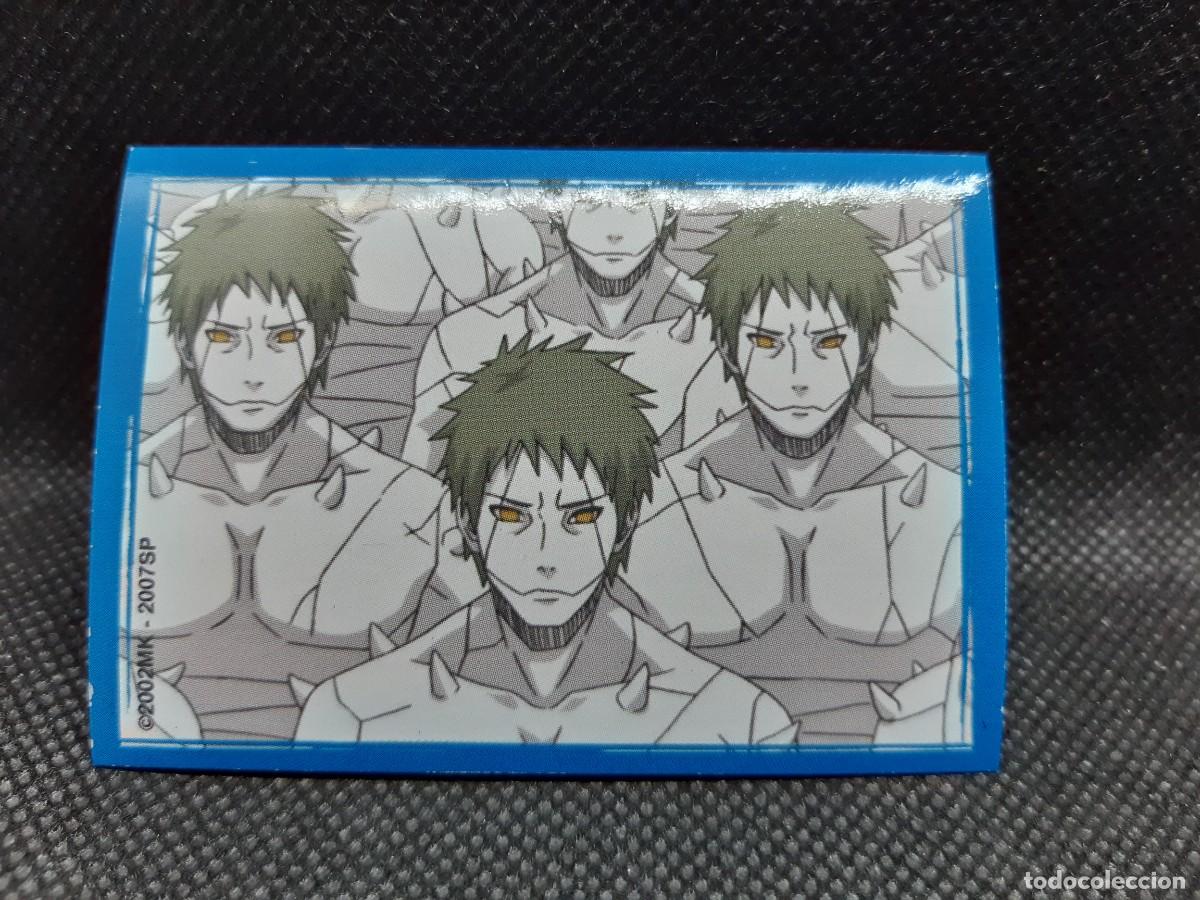 Coleccionismo cromos antiguos: PANINI NARUTO SHIPPUDEN - N&ordm; 172 - Foto 1