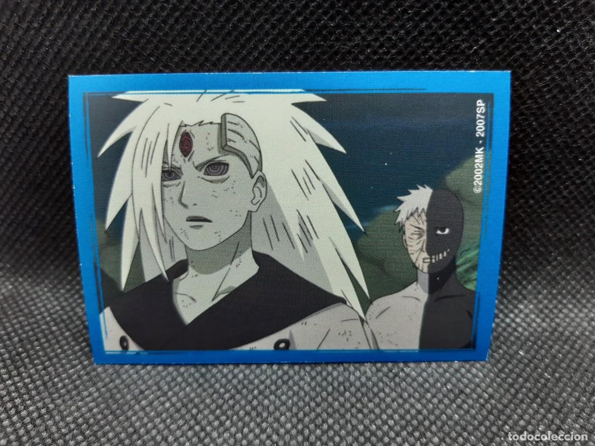 Coleccionismo cromos antiguos: PANINI NARUTO SHIPPUDEN - N&ordm; 184 - Foto 1