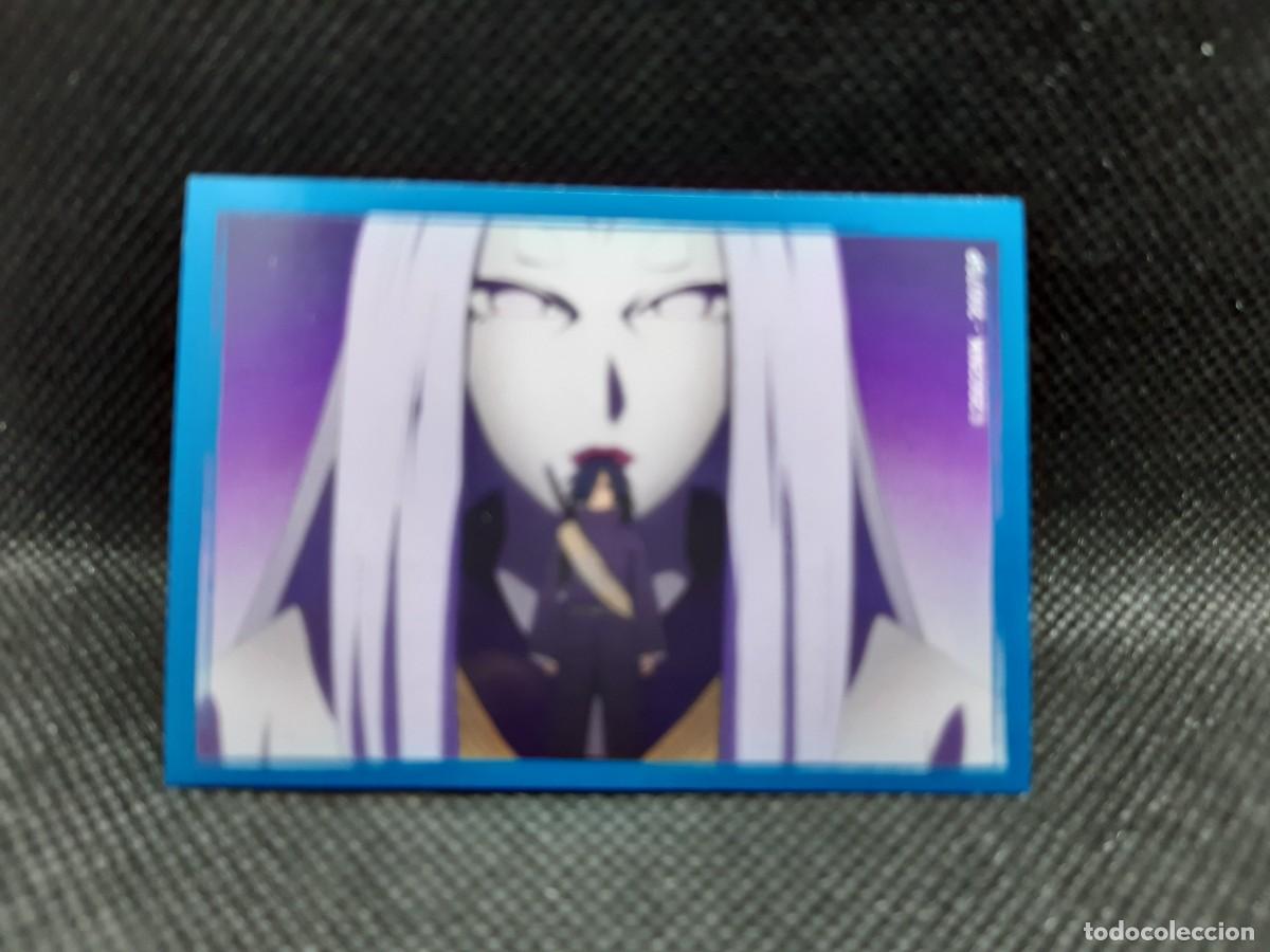 Coleccionismo cromos antiguos: PANINI NARUTO SHIPPUDEN - N&ordm; 186 - Foto 1