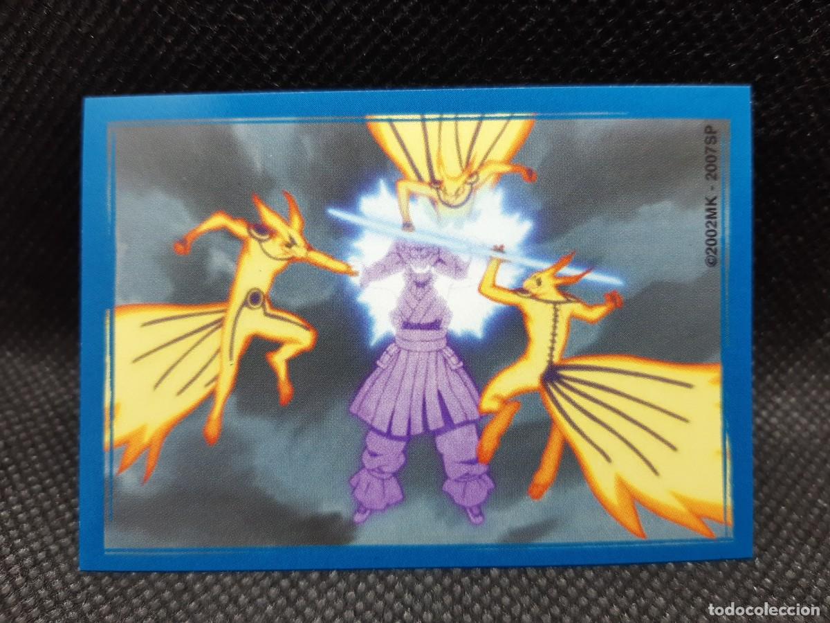 Coleccionismo cromos antiguos: PANINI NARUTO SHIPPUDEN - N&ordm; 191 - Foto 1