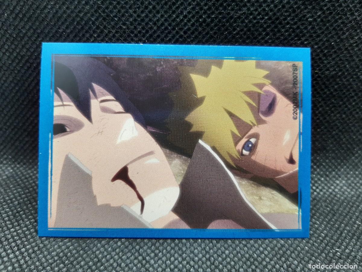 Coleccionismo cromos antiguos: PANINI NARUTO SHIPPUDEN - N&ordm; 193 - Foto 1