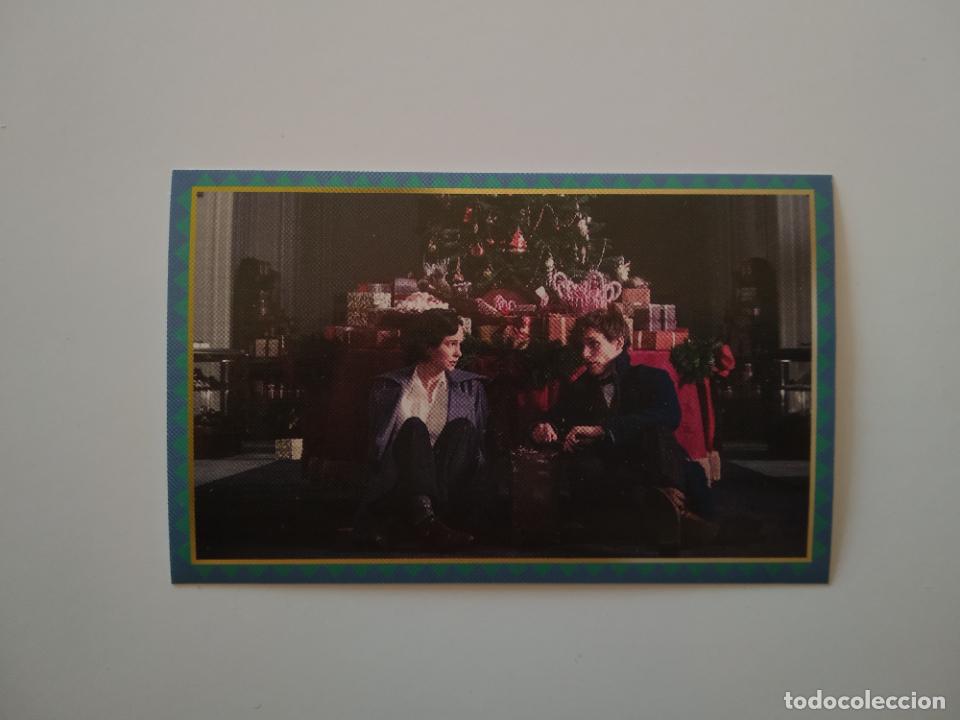 Coleccionismo Cromos antiguos: 33 HARRY POTTER ANIMALES FANT&Aacute;STICOS Y D&Oacute;NDE ENCONTRARLOS CROMO STICKER PANINI 2016