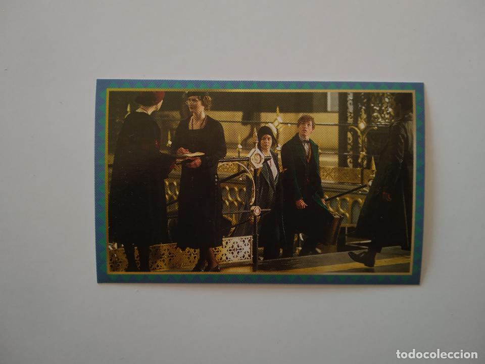 Coleccionismo Cromos antiguos: 43 HARRY POTTER ANIMALES FANT&Aacute;STICOS Y D&Oacute;NDE ENCONTRARLOS CROMO STICKER PANINI 2016