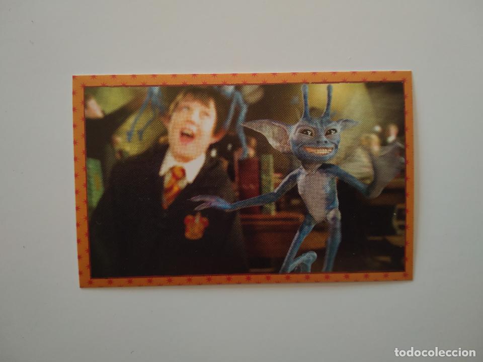 Coleccionismo Cromos antiguos: 125 HARRY POTTER ANIMALES FANT&Aacute;STICOS Y D&Oacute;NDE ENCONTRARLOS CROMO STICKER PANINI 2016