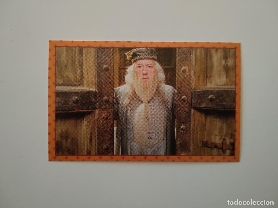 Coleccionismo Cromos antiguos: 195 HARRY POTTER ANIMALES FANT&Aacute;STICOS Y D&Oacute;NDE ENCONTRARLOS CROMO STICKER PANINI 2016