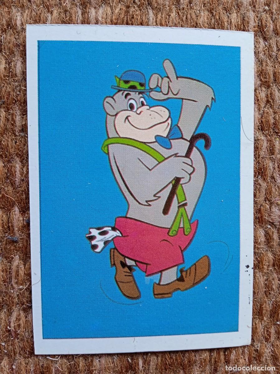 Collectionnisme Cartes &agrave; collectionner anciennes: MAGILA GORILA - show de estrellas - n&ordm; 49 - nunca pegado