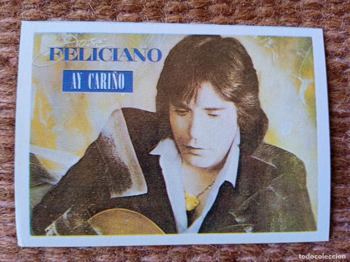 Coleccionismo cromos antiguos: JOSE FELICIANO - SUPER EXITO - N&ordm; 86 - nunca pegado