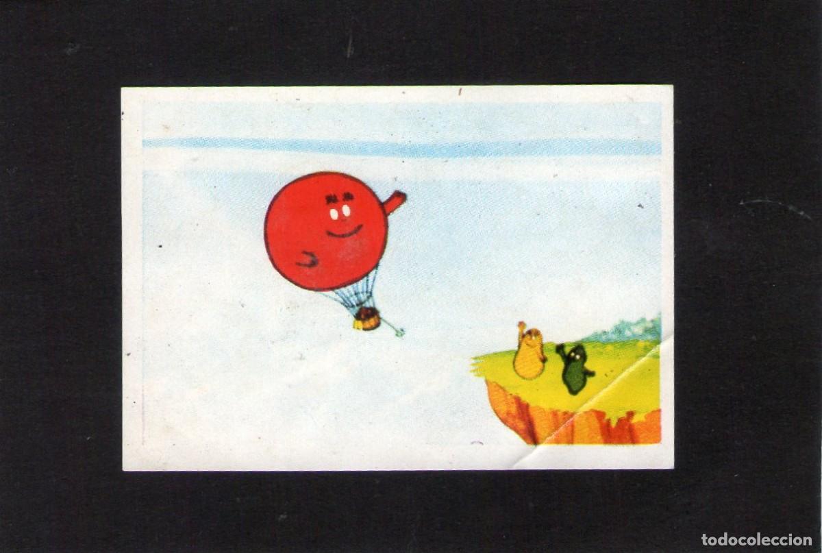Coleccionismo cromos antiguos: BARBAPAPA - CROMO N&ordm; 88 - EDICIONES QUELCOM - NUNCA PEGADO. - Foto 1