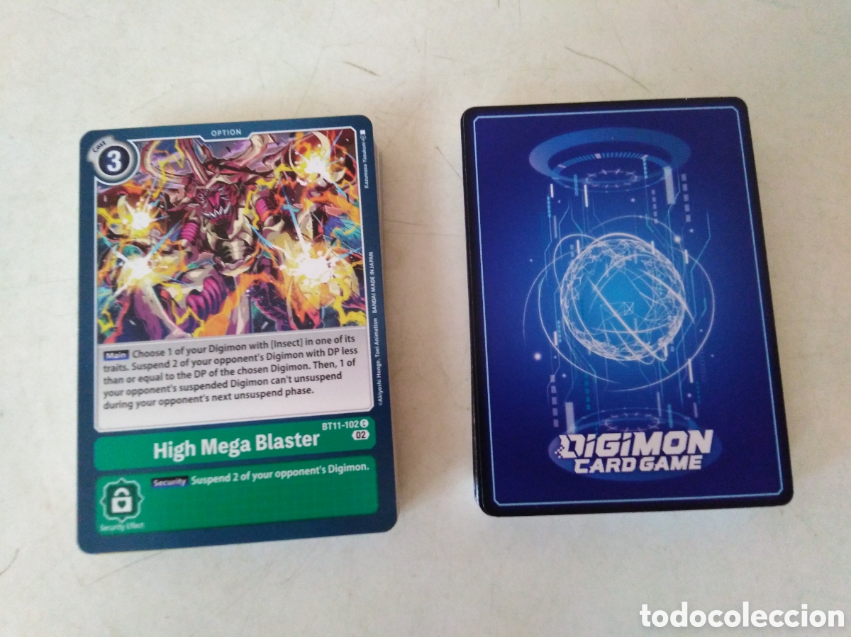 Coleccionismo cromos antiguos: Lote de 69 cromos DIGIMON CARD GAME - Foto 1