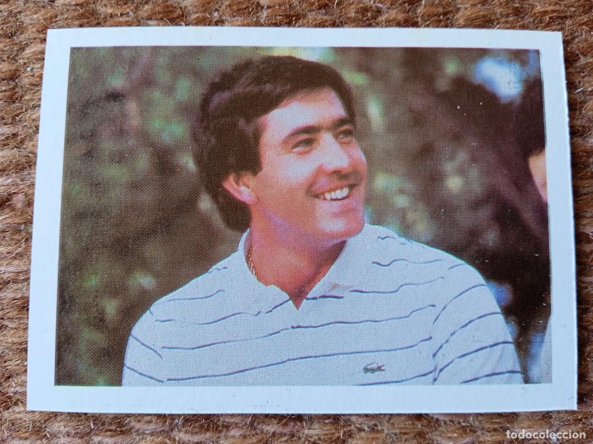 Coleccionismo cromos antiguos: SEVERIANO BALLESTEROS - show de estrellas - n&ordm; 211 - nunca pegado - Foto 1