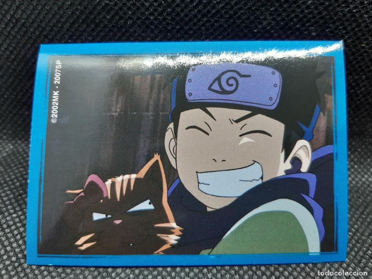 Coleccionismo cromos antiguos: PANINI NARUTO SHIPPUDEN - N&ordm; 4 - Foto 1