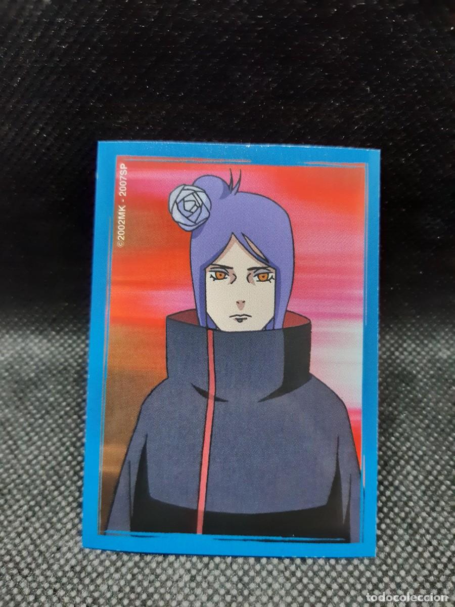 Coleccionismo cromos antiguos: PANINI NARUTO SHIPPUDEN - N&ordm; 18 - Foto 1