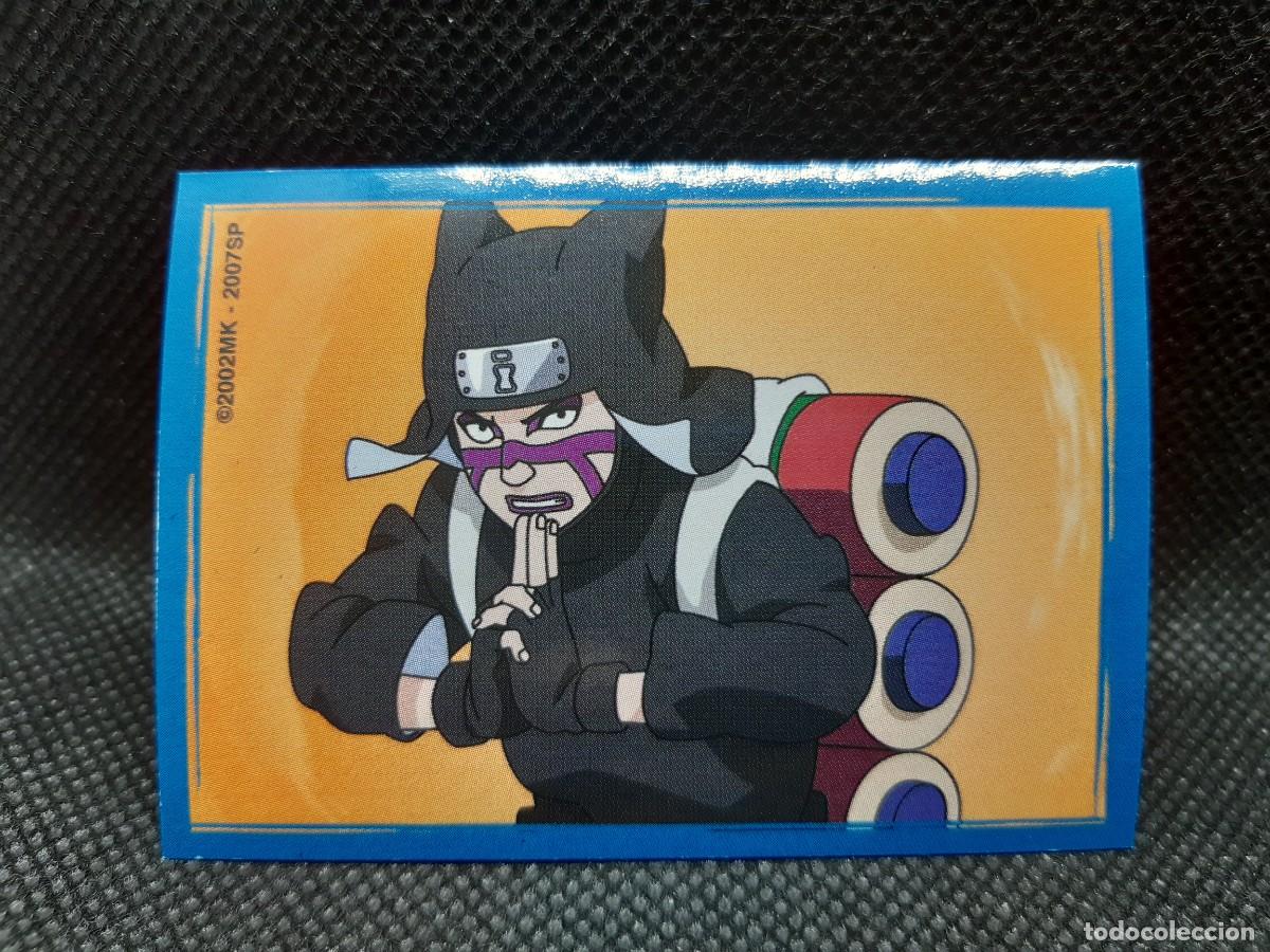 Coleccionismo cromos antiguos: PANINI NARUTO SHIPPUDEN - N&ordm; 39 - Foto 1