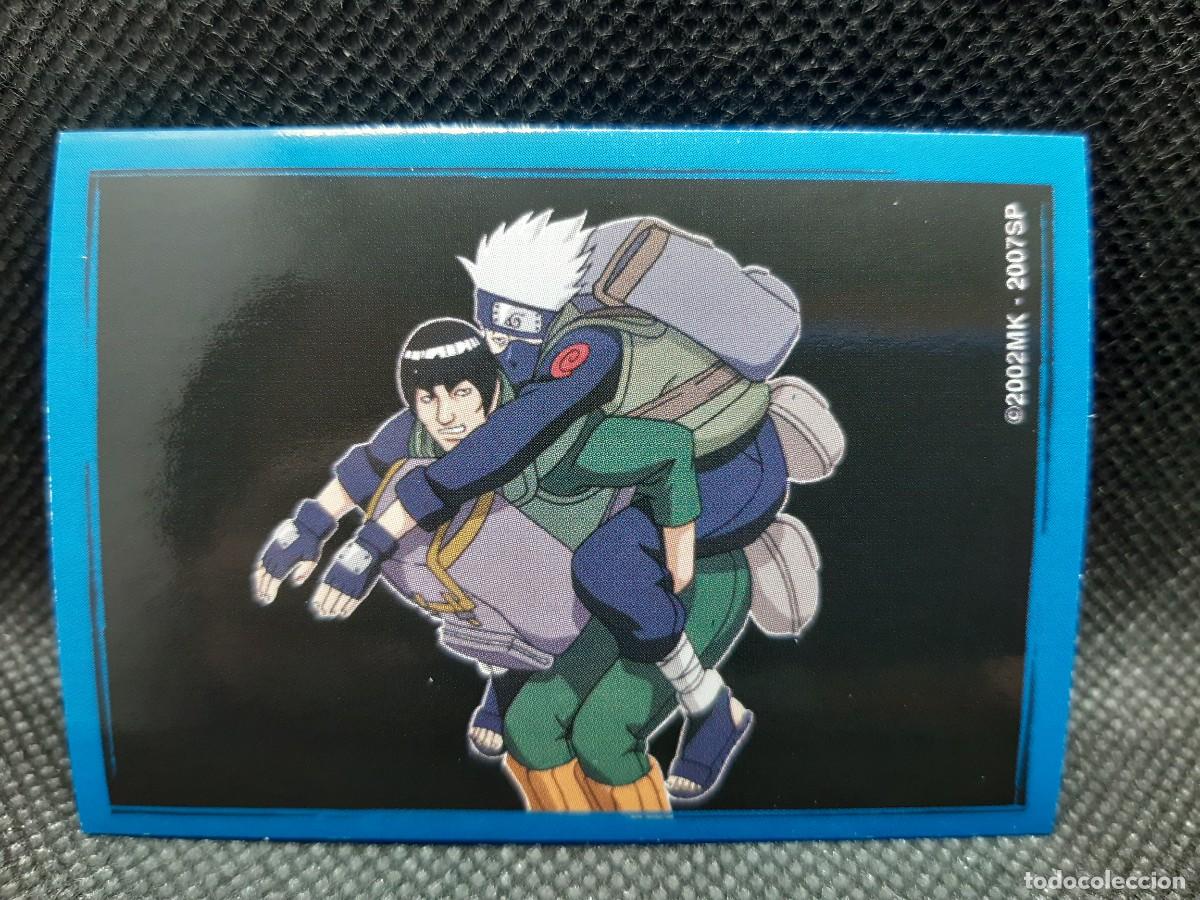 Coleccionismo cromos antiguos: PANINI NARUTO SHIPPUDEN - N&ordm; 44 - Foto 1