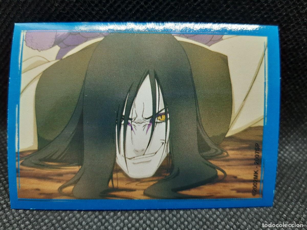 Coleccionismo cromos antiguos: PANINI NARUTO SHIPPUDEN - N&ordm; 46 - Foto 1