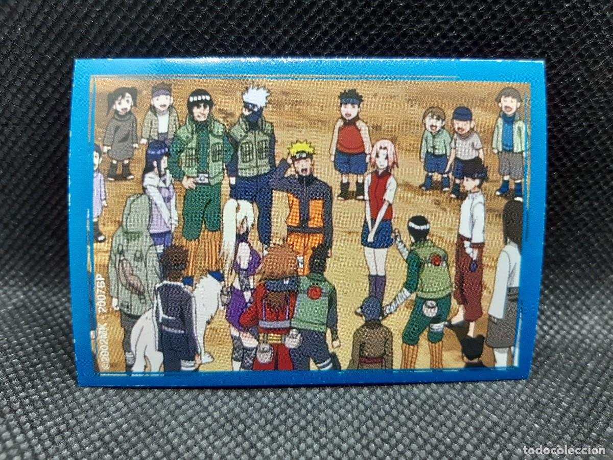 Coleccionismo cromos antiguos: PANINI NARUTO SHIPPUDEN - N&ordm; 142 - Foto 1