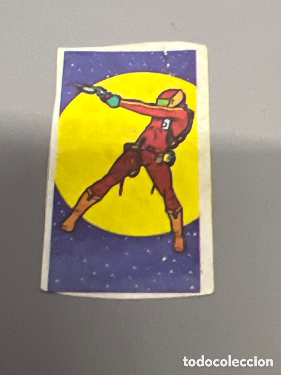 Coleccionismo cromos antiguos: T1/E2/521. CROMO DEL ESPACIO - Foto 1