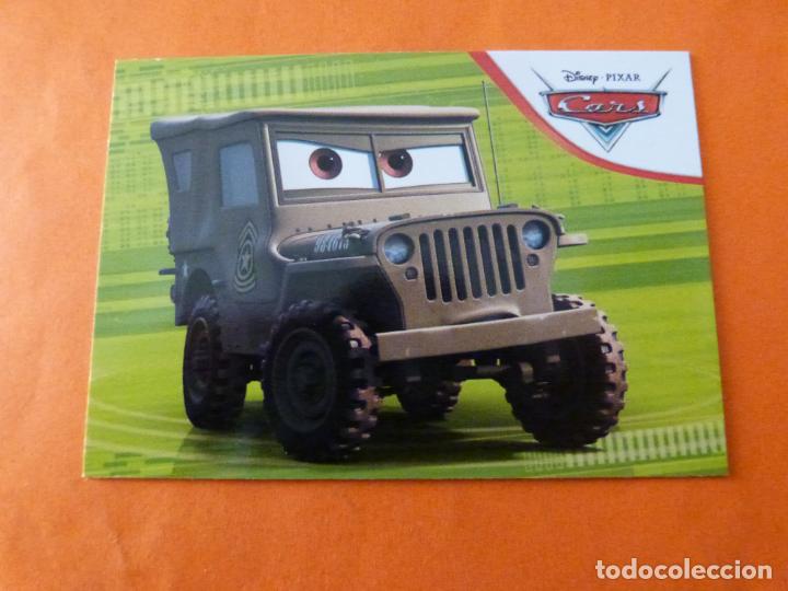 Coleccionismo cromos antiguos: TRADING CARD DE CARS STORIES AND RACES LETRA C10 A&Ntilde;O 2021 DEL ALBUM CARS STORIES ... DE PANINI
