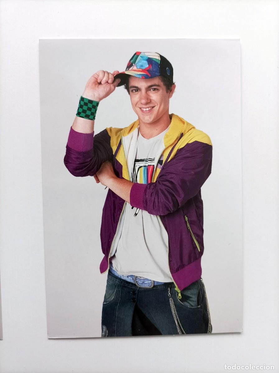 Coleccionismo Cromos antiguos: PHOTOCARD ALBUM VIOLETTA (DISNEY) - N&Uacute;MERO 09