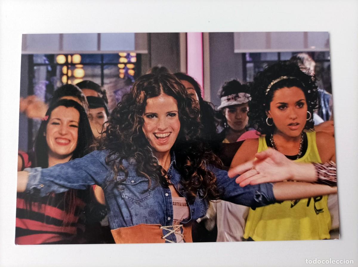Coleccionismo Cromos antiguos: PHOTOCARD ALBUM VIOLETTA (DISNEY) - N&Uacute;MERO 41