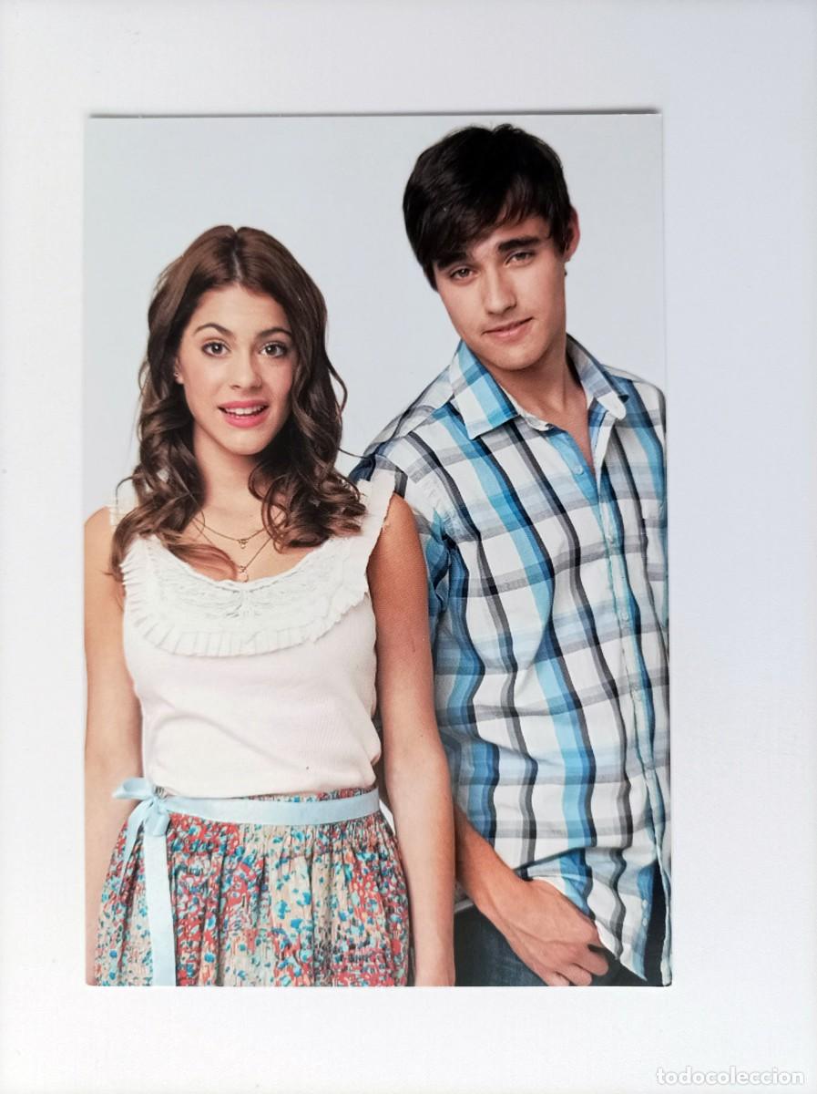 Coleccionismo Cromos antiguos: PHOTOCARD ALBUM VIOLETTA (DISNEY) - N&Uacute;MERO 17