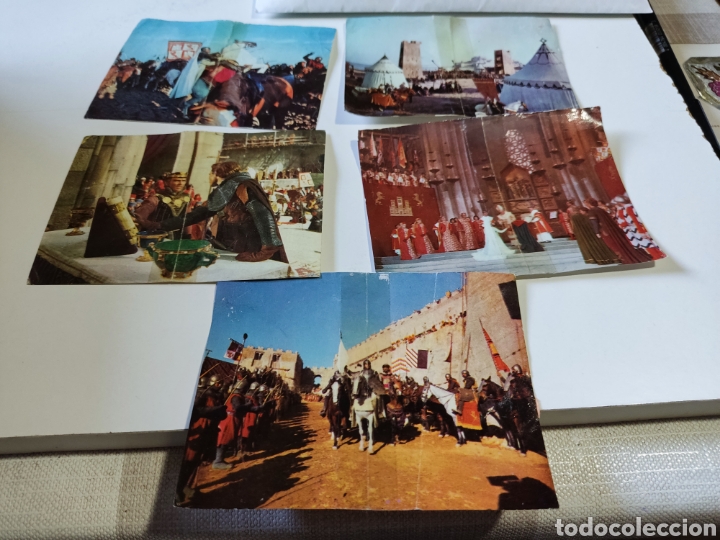 Coleccionismo cromos antiguos: Cromos El Cid - Foto 1