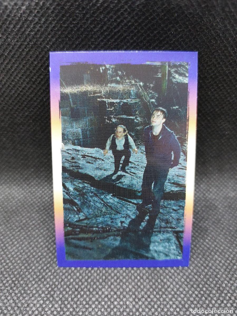 Coleccionismo cromos antiguos: PANINI HARRY POTTER UN A&Ntilde;O EN HOGWARTS - N&ordm; 125 - Foto 1