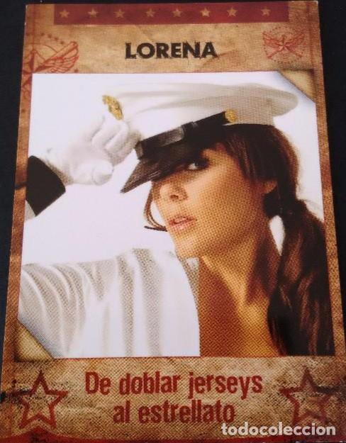 Coleccionismo cromos antiguos: LORENA, PANINI MUSICARDS N⁰ 78 - Foto 1