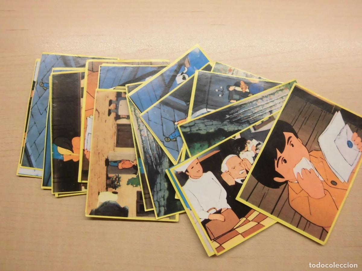 Coleccionismo cromos antiguos: MARCO (DANONE) - Foto 1