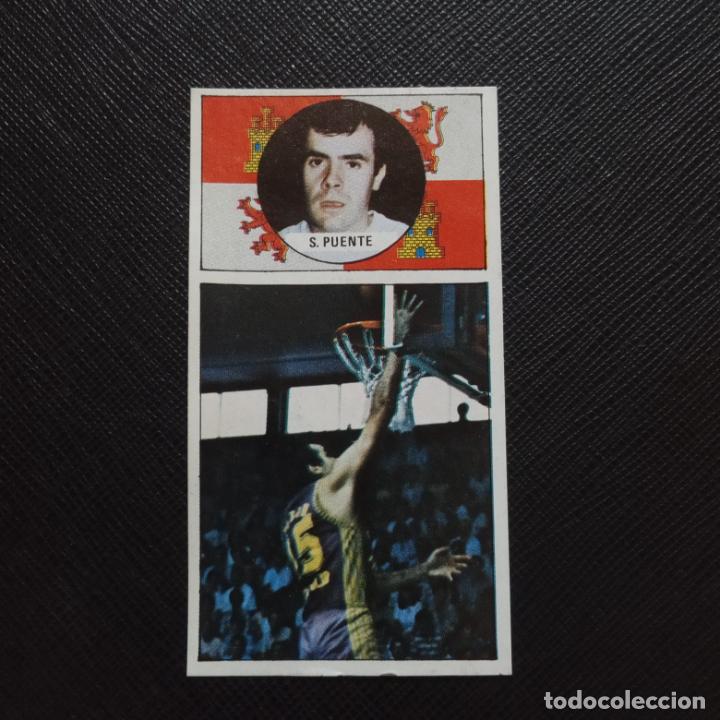 Collectable Antique Stickers: PUENTE 154 FORUM USA MERCHANTE 1986 1987 CROMO 86 87 BALONCESTO LIGA - DESPEGADO - A27 PG38