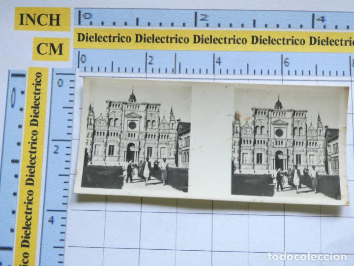 Collectionnisme Cartes &agrave; collectionner anciennes: ANTIGUO CROMO POSTAL ESTEREOSC&Oacute;PICA DE GALLETAS Y CHOCOLATES SOLSONA RIUS. 163 ITALIA PAV&Iacute;A