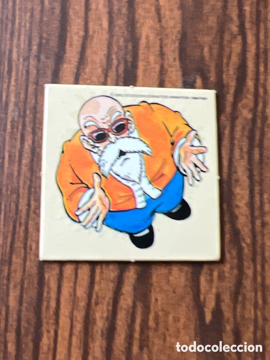 Coleccionismo cromos antiguos: C20. CROMO DE DRAGON BALL - Foto 1